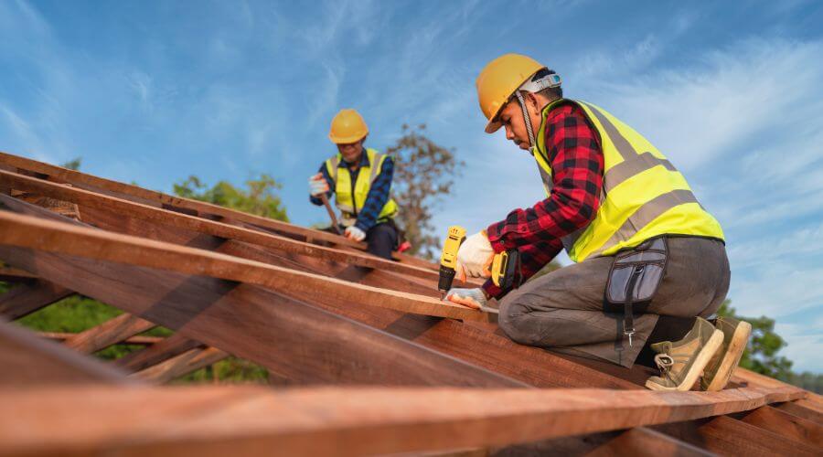 Professional Flat Roofing Installation services in Wahiawa, HI